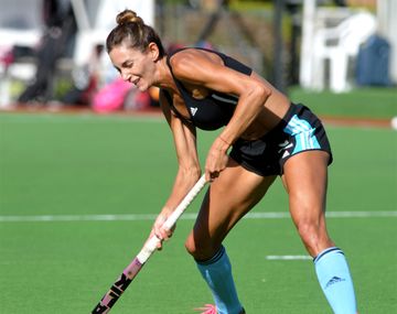 Más linda que nunca: así se prepara Aymar para su último Mundial con Las Leonas