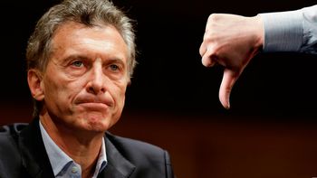 Cada vez son más las promesas de campaña incumplidas por el presidente Macri Cada vez son más las promesas de campaña incumplidas por el presidente Macri