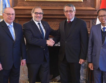 Argentina reafirma su compromiso ante el G-20