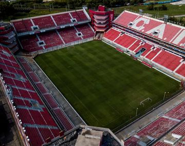 APREVIDE suspendió el partido entre Independiente y Platense por el Clausura