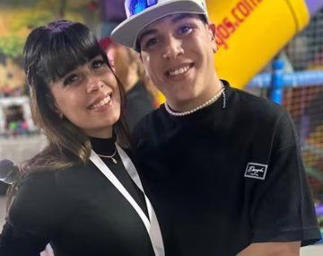 La hermana melliza de Thiago se descompuso en el hospital antes de recibir el parte 