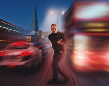 Marley juega a ser doble de riesgo de series