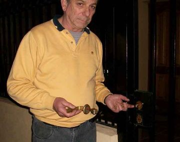 Los vecinos de Llavallol denuncian a la banda de los picaportes