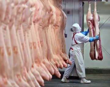 Demoledor: fuerte caída del consumo de carne en el primer trimestre del año