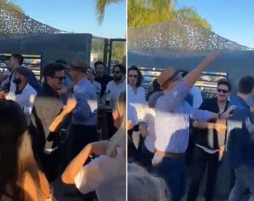 Escándalo en Santa Fe: un funcionario provincial participó de una fiesta clandestina en un country