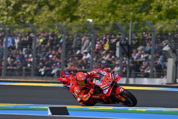 El impresionante récord que rompió Marc Márquez con la Sprint del GP de Francia: qué logró