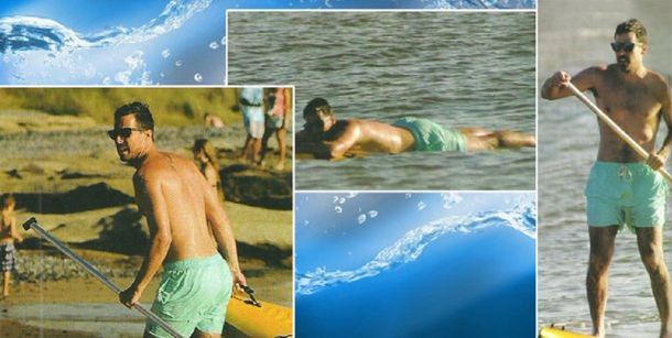 Nacho Viale, el soltero más codiciado de Punta del Este