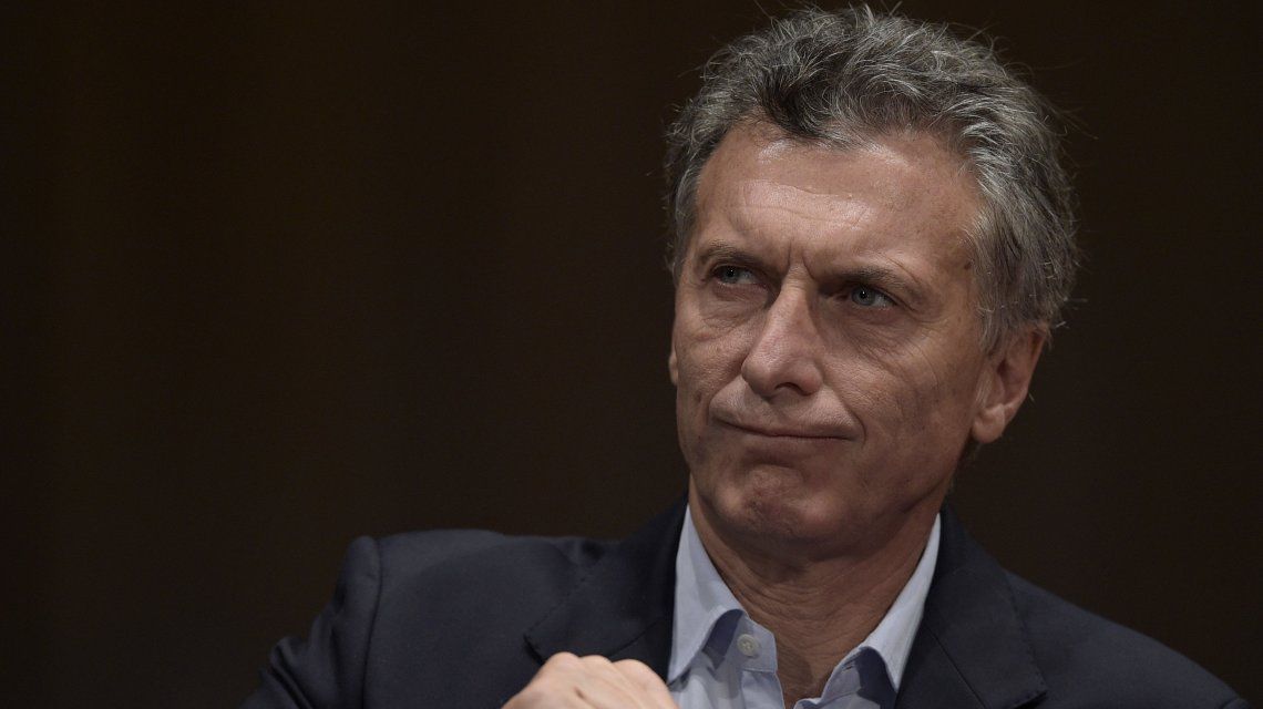 En su mensaje de fin de año, Macri llamó a terminar con ...