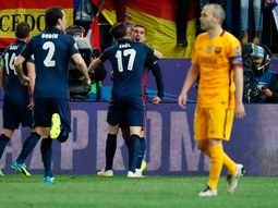 heroico: el atletico de simeone elimino al barca y esta en semis de champions heroico: el atletico de simeone elimino al barca y esta en semis de champions