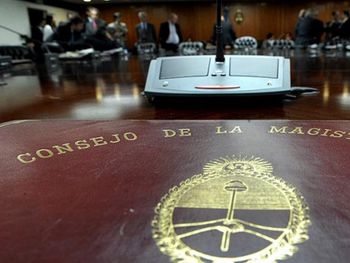 Consejo de la Magistratura
