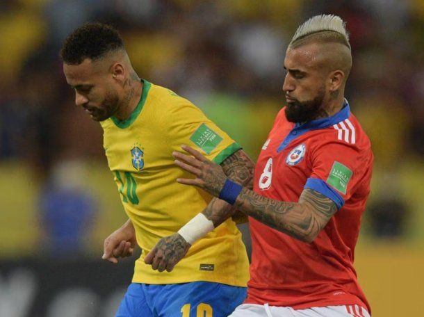 Chile vs Brasil por las Eliminatorias Sudamericanas: horario, formaciones y TV