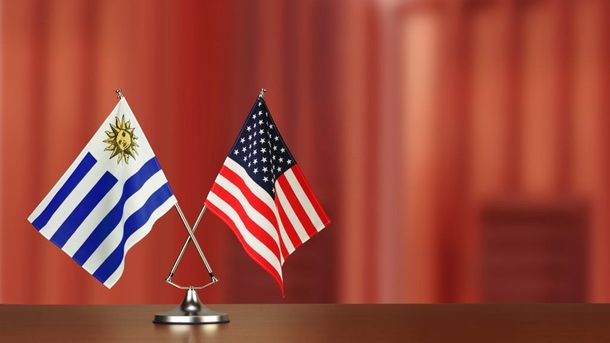 Estados Unidos busca impulsar el comercio bilateral con Uruguay.