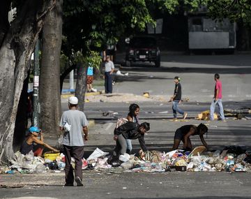 La oposición convocó a una huelga general de 48 horas contra Maduro
