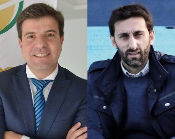 Cifarelli, hombre de Lacunza y Marín en el equipo de Milito.