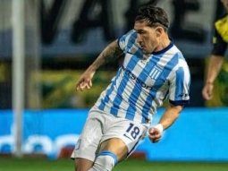 el pacha espino le pidio disculpas a la gente de racing: acepto las criticas, pero no los insultos