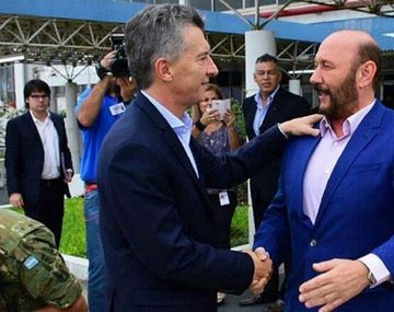 Lapidaria respuesta de Insfrán a Macri: La crisis es porque reducen al hombre en una mera variable económica