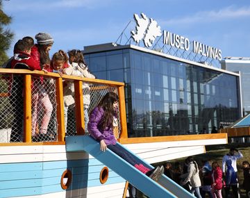 La agenda de actividades del Museo Malvinas