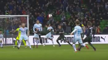 El ruso dejó a todos con la boca abierta El ruso dejó a todos con la boca abierta