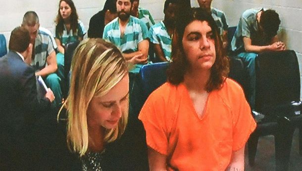 Una abuela entregó a su nieto y evitó un posible tiroteo en una escuela de EE.UU.