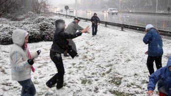 ¿Volverá a caer nieve en Buenos Aires? ¿Volverá a caer nieve en Buenos Aires?