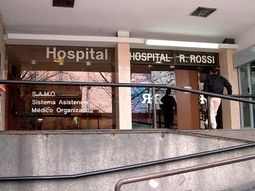 operan al menor que sufrio una brutal golpiza en la plata operan al menor que sufrio una brutal golpiza en la plata