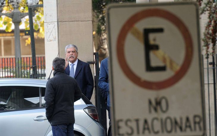 De Vido responsabilizó a Jaime por la compra de trenes a España y Portugal