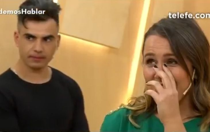 La desopilante anécdota sexual que Malena Guinzburg contó en Podemos hablar