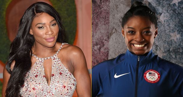 Hackers rusos filtran historiales médicos de la Agencia Antidopaje de Simone Biles y Serena Williams