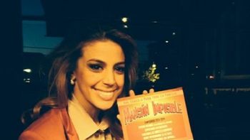 virginia gallardo es la nueva incorporacion de una obra teatral virginia gallardo es la nueva incorporacion de una obra teatral