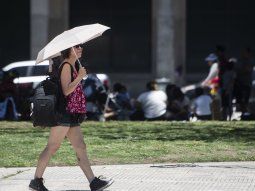 Cómo sigue el clima en el AMBA.