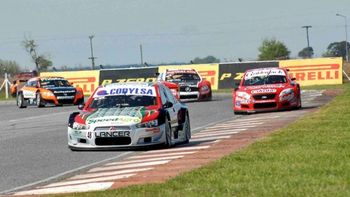 top race: morgenstern gano la carrera en 9 de julio top race: morgenstern gano la carrera en 9 de julio