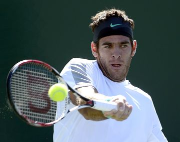 Del Potro: Debo hacer todo perfecto para ganarle a Nadal