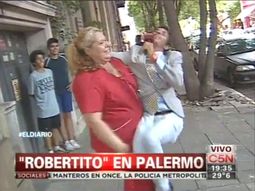 el ring raje de robertito funes, con paso de ballet incluido el ring raje de robertito funes, con paso de ballet incluido