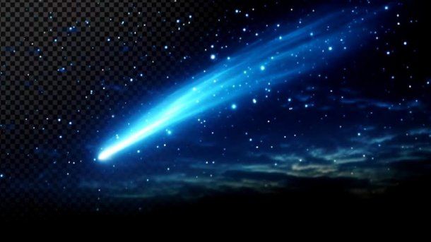 Las fechas más importantes para observar el cometa son entre el 15 de septiembre y el 10 de octubre de 2024 - Foto: Freepik