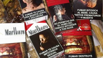 los cigarrillos vendran con nuevas frases relacionadas al dano que produce fumar los cigarrillos vendran con nuevas frases relacionadas al dano que produce fumar