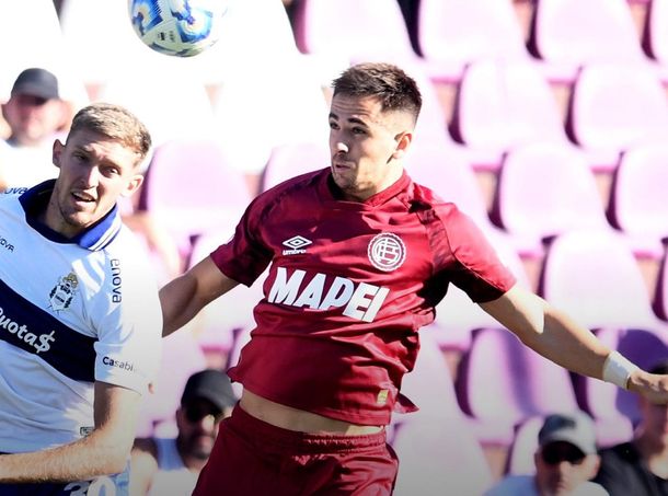 Torneo Apertura: Lanús y Gimnasia igualaron sin goles en el Sur