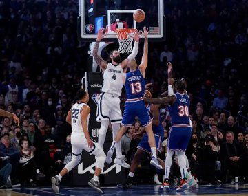 NBA: el extraño suceso en el Madison Square Garden el 2/2/22