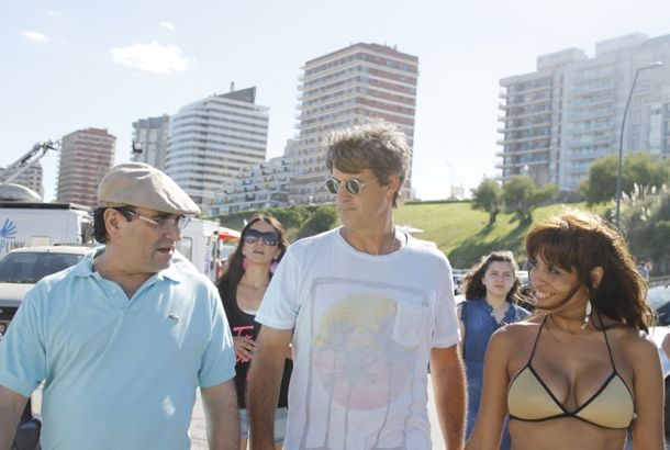 Navarro acusó a Tumini de estar más cerca de ser un proxeneta