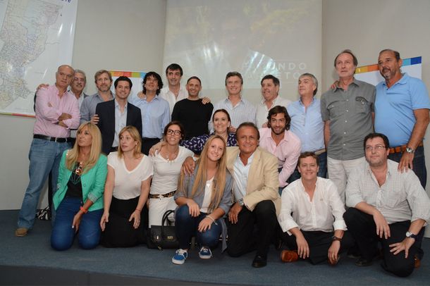 Macri, sobre las internas del PRO: Lo vamos a resolver un poco más adelante