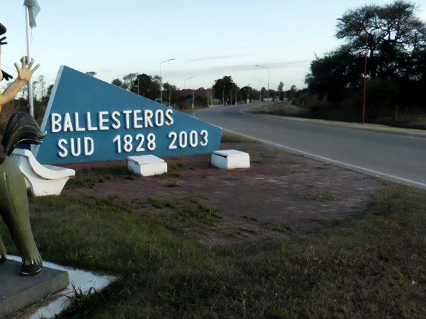 Así es Ballesteros Sud, el pueblo de Córdoba donde desapareció Lian