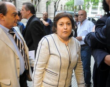 Los que estaban en el acto del FpV son los padres de la derrota