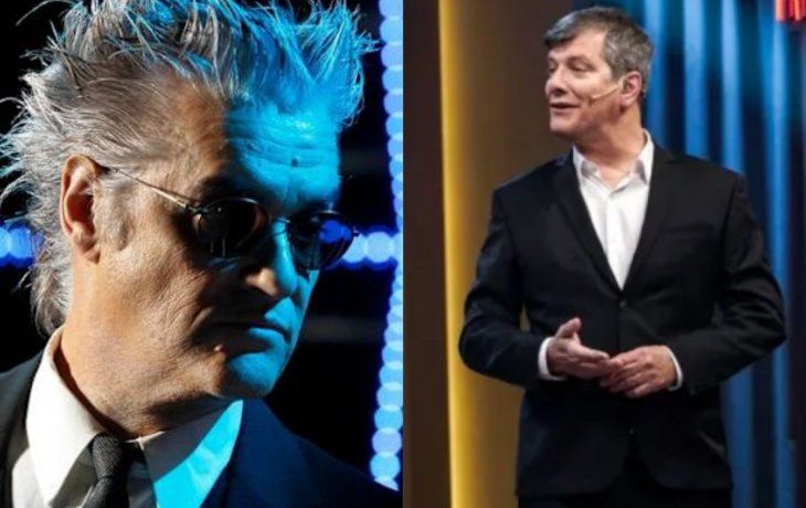 El picante comentario de Roberto Pettinato a Mario Pergolini tras su regreso a la televisión