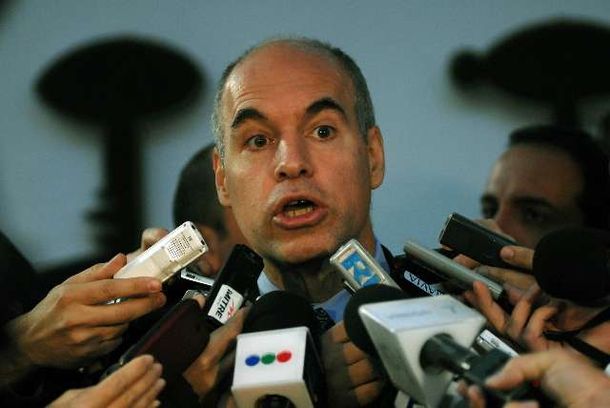 Larreta consideró un despropósito el envió de fondos de Nación a Provincia