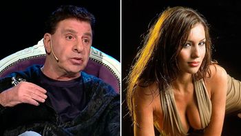 Jacobo, polémico con sus declaraciones sobre Pampita Jacobo, polémico con sus declaraciones sobre Pampita