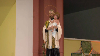 San Cayetano. San Cayetano.