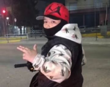 Familiares despidieron al nene de 12 años que murió en un tiroteo con la policía en Remedios de Escalada