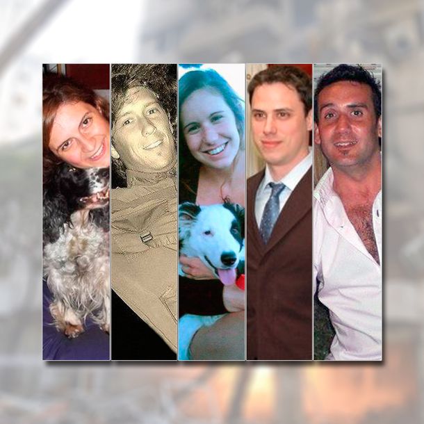 A dos días del estallido, éstos son los once desaparecidos