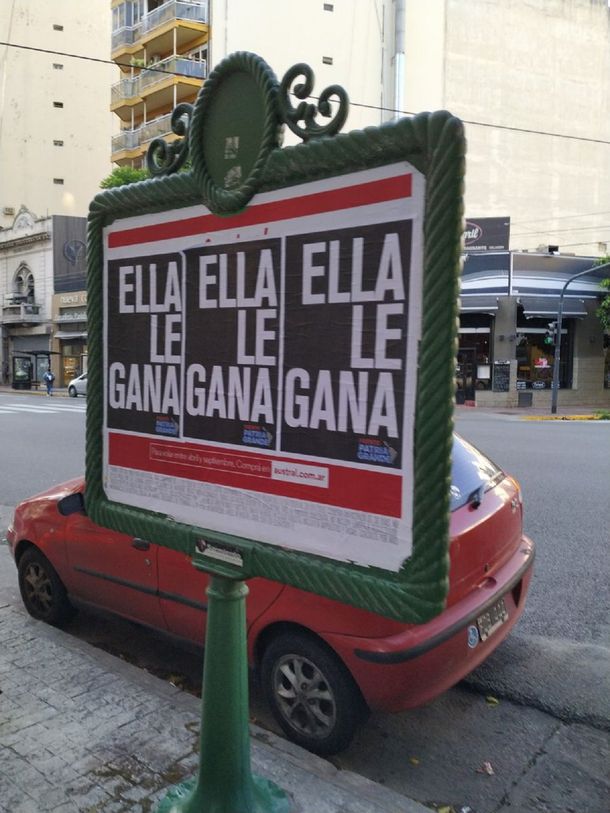 Ella le gana: el Frente Patria Grande lanzó un operativo clamor para que Cristina sea candidata