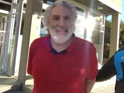 Miguel Battista, el bioquímico acusado de secuestrar a su familia en Esquel