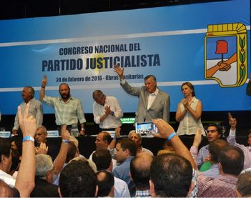 Dirigentes del PJ se reunirán en la sede partidaria para definir lista de unidad